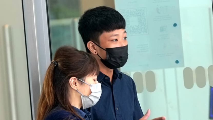 Man fined S$3,500 for punching, kicking abdomen of pregnant girlfriend, now his fiancee