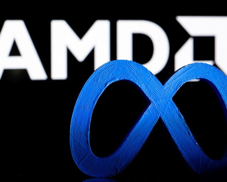 AMD secures Meta as next big AI chip customer