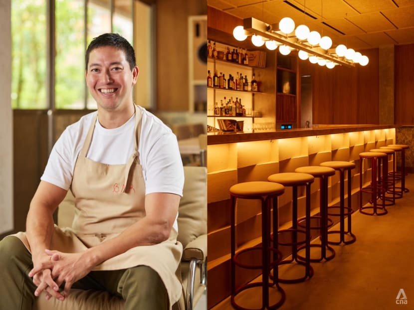 Bar Bon Funk at New Bahru: Le Bon Funk owner opens new cocktail bar with analogue music