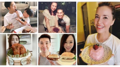 Foodie Friday: What The Stars Ate This Week (Jun 19-26)