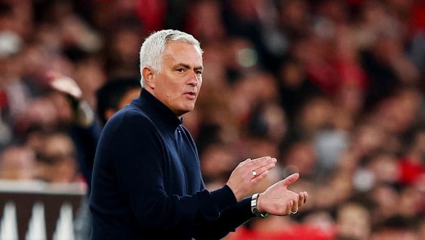 Mourinho files European human rights complaint over Turkish fine and ban