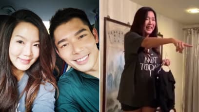 What Made Rui En Scream So Loud That She Gave Elvin Ng “Panic Attacks”?
