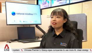 Singapore launches national mindline 1771 to provide 24/7 mental health support