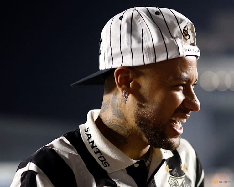 Neymar aims for final World Cup bow as Brazil put faith in stricken talisman