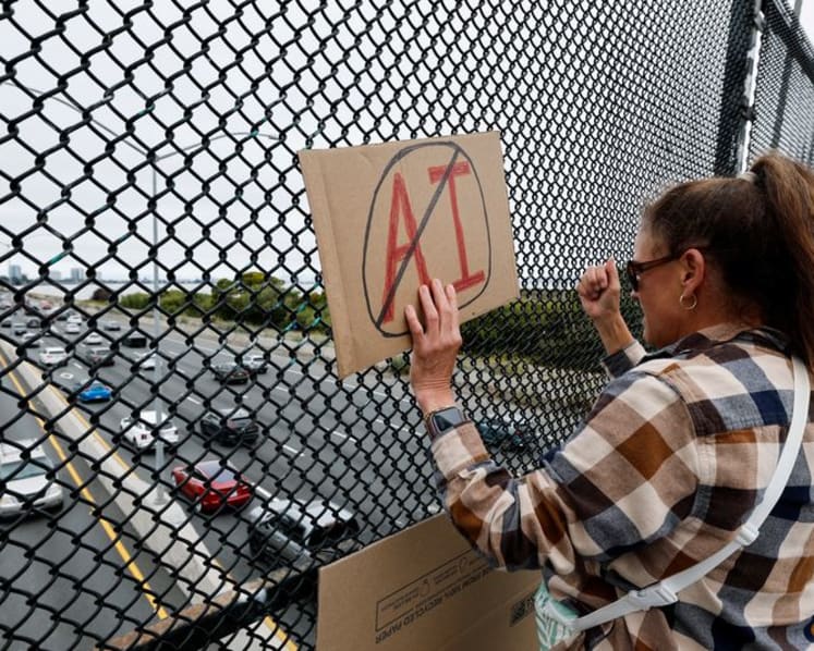 Data center opponents stage 142 protests across 42 US states