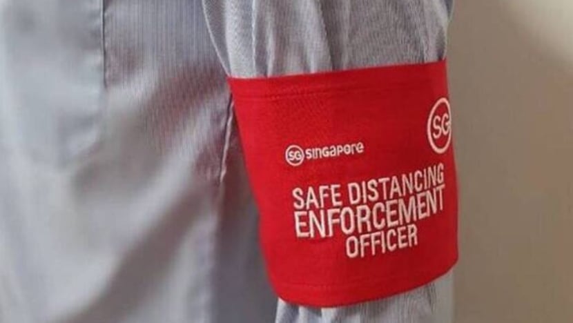 Explainer: What are the legal powers of Covid-19 safe distancing enforcement officers?