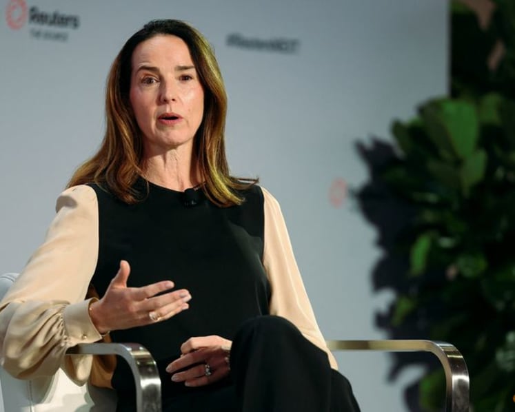 OpenAI CFO says Microsoft deal boosts capital raising efficiency