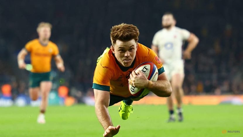Wilson, Lynagh back for Wallabies, Kellaway at fullback against Pumas