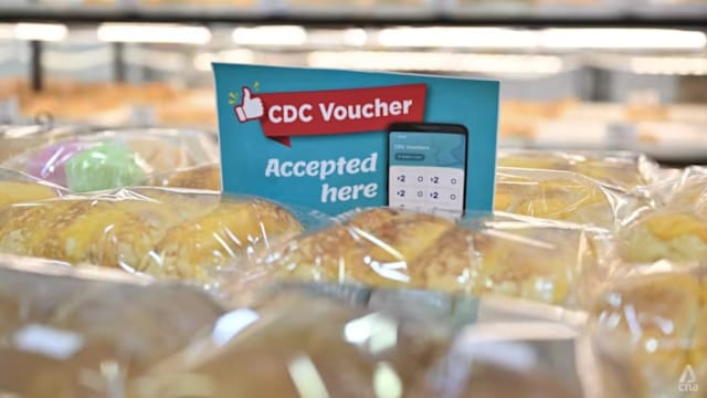 邻里购物券减轻家庭开销 湿巴刹商家指人流与生意明显提升