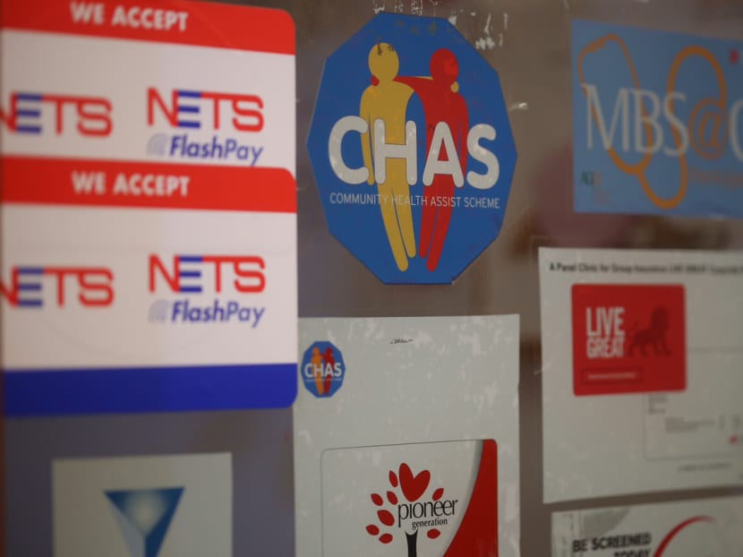Middle- to high-income Singaporeans who have chronic conditions such as diabetes will soon stand to benefit from the Community Health Assist Scheme. Middle- to high-income Singaporeans who have chronic conditions such as diabetes will soon stand to benefit from the Community Health Assist Scheme.
