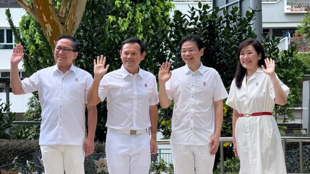 行动党全国参选阵容敲定 黄总理：将推出逾30新人 近年最多