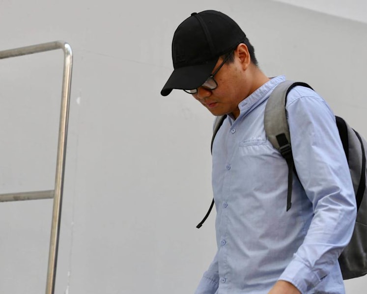 Jail, fine for NUS student who filmed female hostel residents showering after Monica Baey case