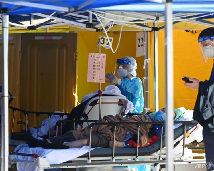 Commentary: Hong Kong is caught between Beijing and a deadly Omicron wave