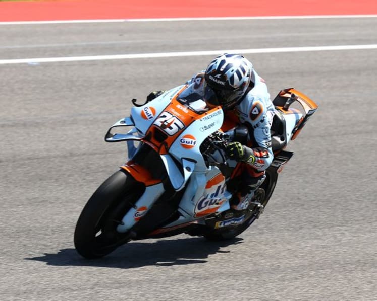 Faultless Fernandez claims maiden MotoGP sprint win at Italian Grand Prix