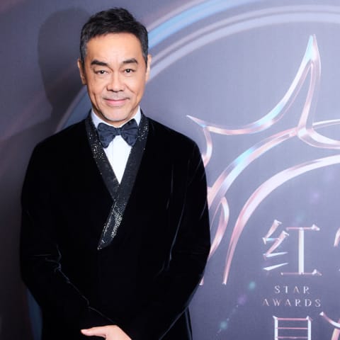 刘青云传授演技修养:奖项尘封,好戏永流传