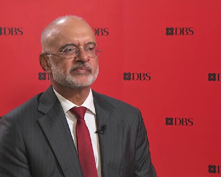 ‘Still early days’: DBS chief says regional outlook likely better in 2023, but global slowdown fears remain