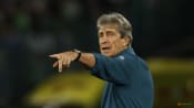 Pellegrini celebrates Betis' first European final but shifts focus to LaLiga