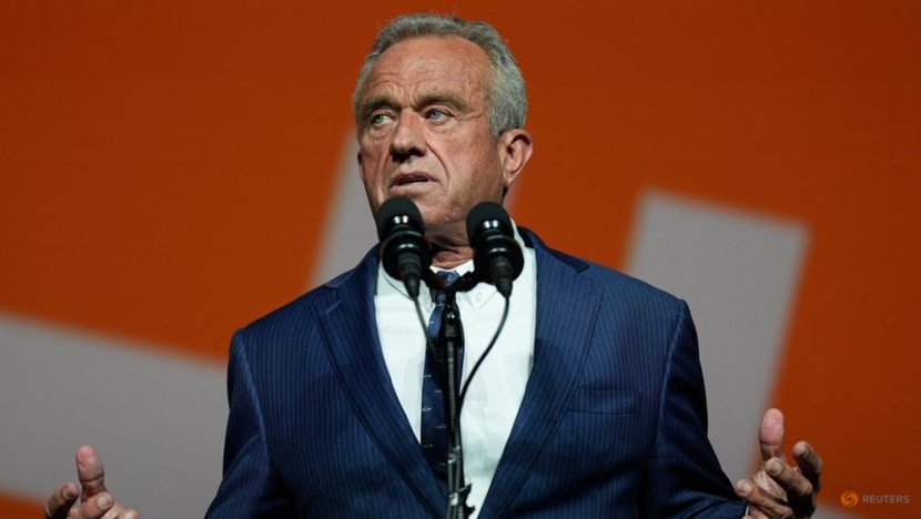 Meta beats censorship lawsuit by RFK Jr's anti-vaccine group Meta beats censorship lawsuit by RFK Jr's anti-vaccine group