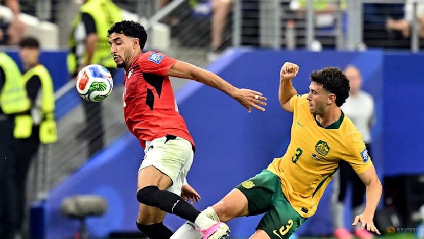 Battle-hardened Argentina, Egypt set for last-16 clash