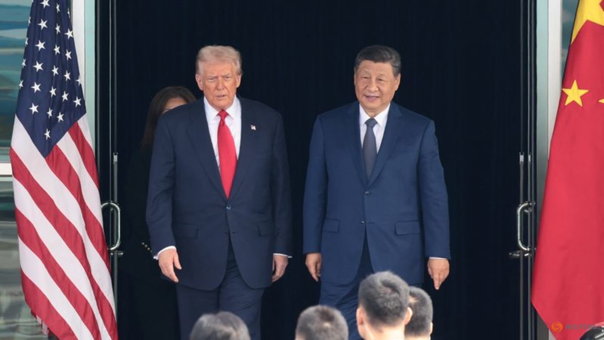 Trump and Xi set for talks spanning Iran, nuclear, trade and AI
