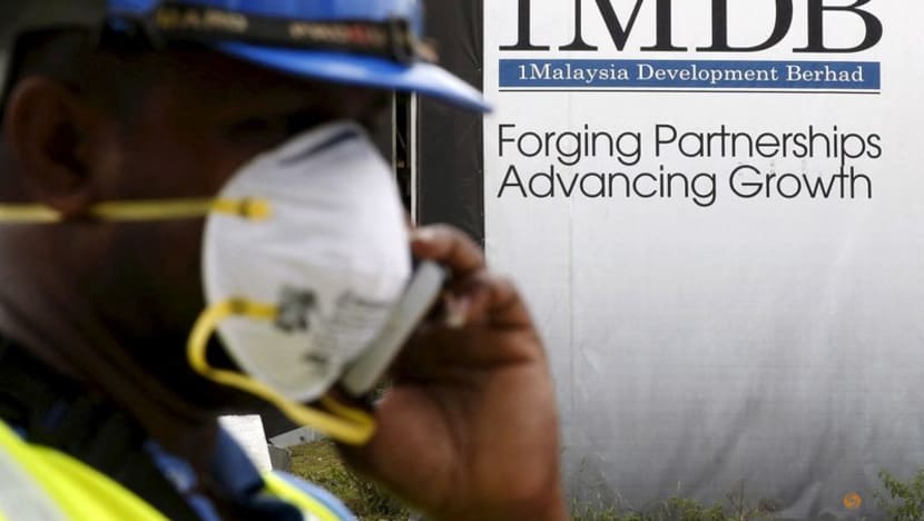 Ex-Goldman banker Leissner sentenced to two years in prison in 1MDB case Ex-Goldman banker Leissner sentenced to two years in prison in 1MDB case