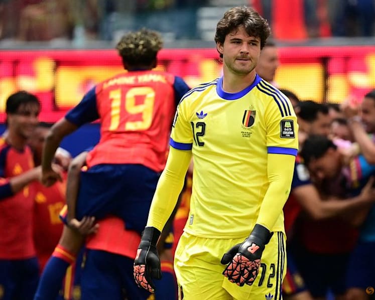 Magic Merino strikes again as Spain down Belgium to reach World Cup semis
