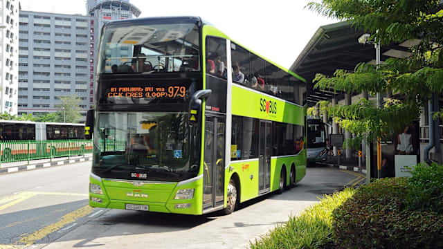 陆交局：巴士到站时间不准 光纤电缆损坏所致