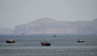 Clearing Hormuz Strait mines could take six months: Report