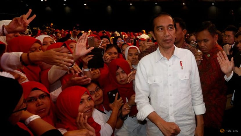 Commentary: Indonesian President Joko Widodo will be a hard act to follow Commentary: Indonesian President Joko Widodo will be a hard act to follow