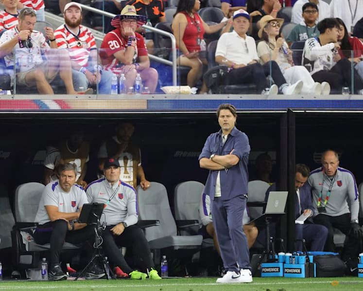 US victory over Paraguay was built on team togetherness, not individual effort: Pochettino