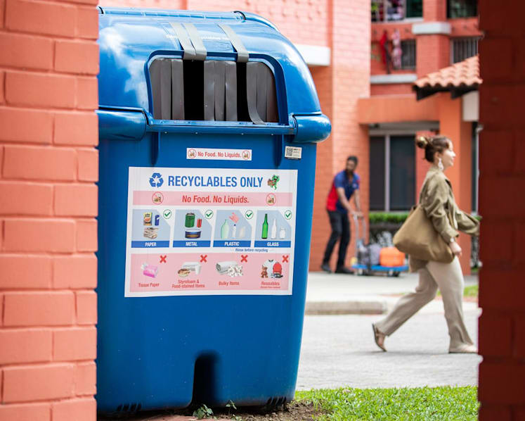 The Big Read: Why household recycling rate has been falling despite greater eco-consciousness, Govt push