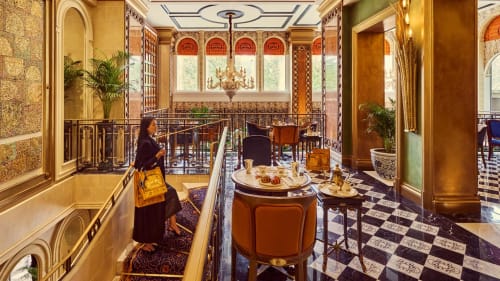 Bacha Coffee opens European flagship boutique on Paris' iconic Champs-Elysees 