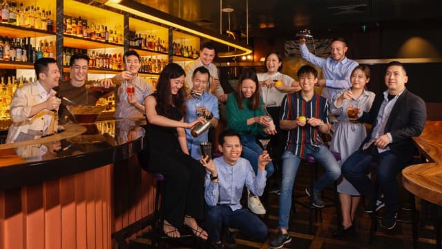 2023年“世界50佳酒吧”揭晓　狮城占3席位，Jigger & Pony登第14名领先！
