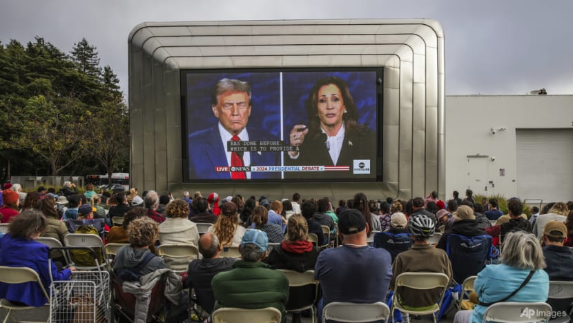 Harris came out stronger than Trump in first debate, but presidential race remains tight: Analysts