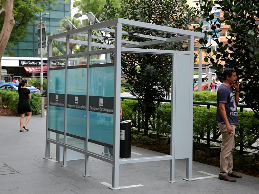 Secondhand smoke — how to take baby steps towards greater personal responsibility