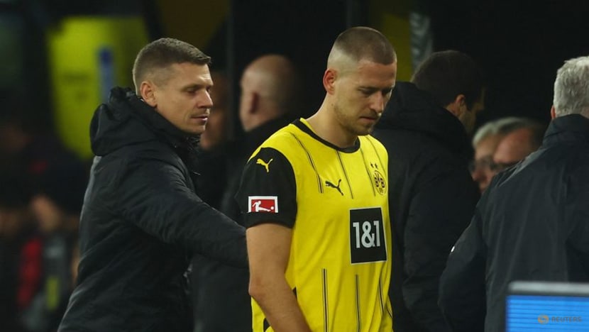 Dortmund hit by flu virus ahead of Leverkusen clash