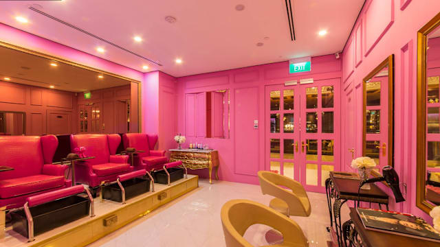 消协在21日到28日期间 收到八起涉及Pink Parlour投诉