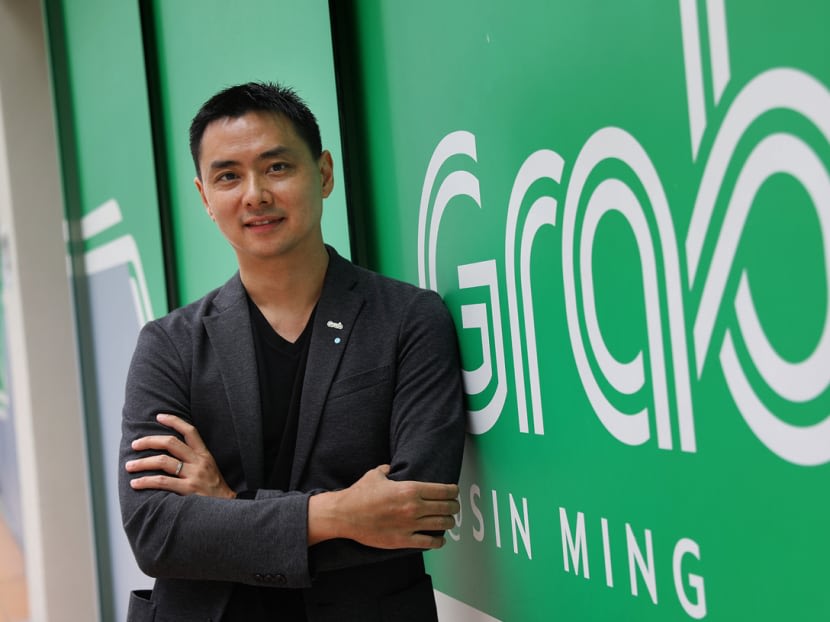 'We don't always get it right': Grab Singapore's managing director on meeting consumer expectations