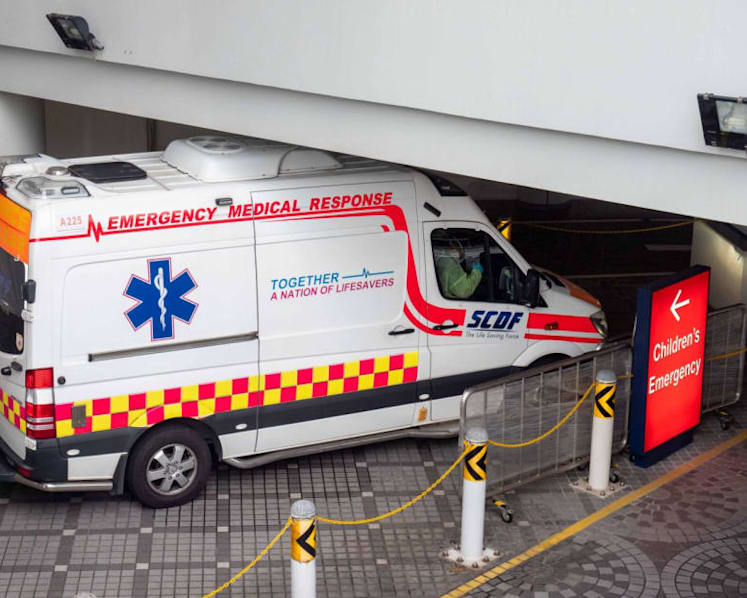 Singaporean toddler aged 18 months dies of Covid-19; first death of child under 12: MOH