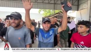 Israel-Hamas war: Gaza reports at least 20 more deaths after deadliest day for aid seekers 