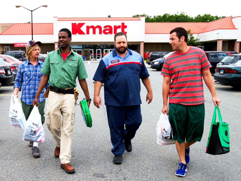 Taylor Lautner gets chummy with grown ups