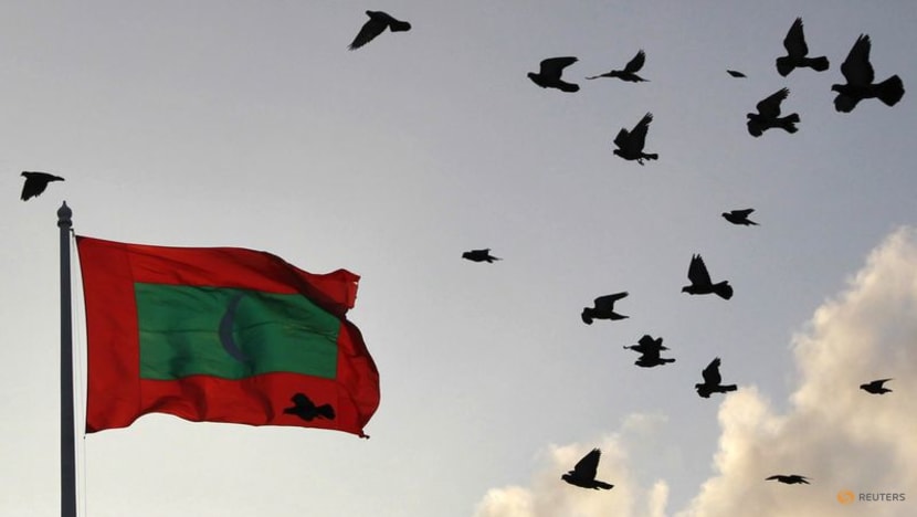 Maldives' delicate balancing act in geopolitical tug-of-war between India and China Maldives' delicate balancing act in geopolitical tug-of-war between India and China