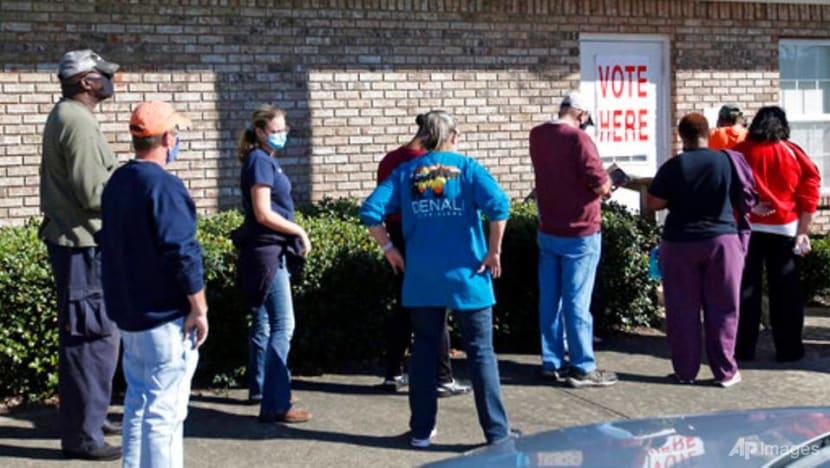 Three US states pass amendments that 'only citizens' can vote