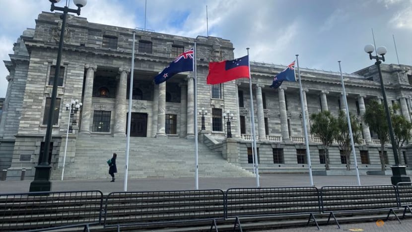 New Zealand government's minority party introduces bill to define gender as biological