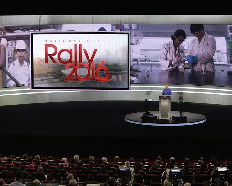 GRC system an ‘important stabiliser’ in political landscape