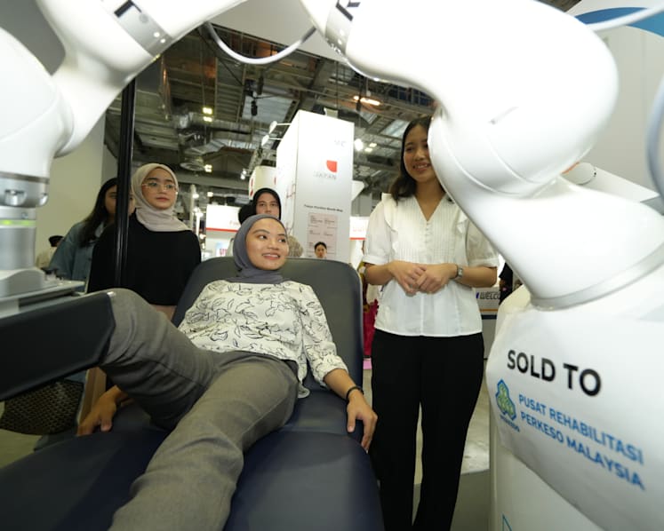 Inside the technologies reshaping healthcare in Asia