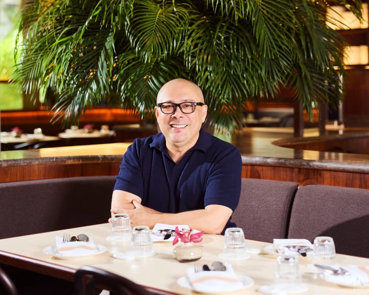 ‘I miss the excitement’: PS Cafe’s Peter Teo returns to F&B scene with new bistro in Holland Village