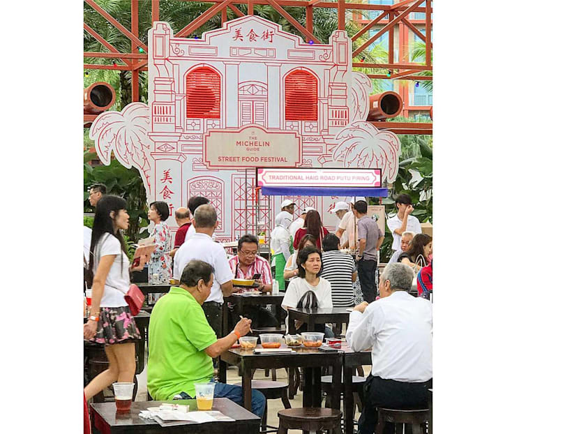 Tai Wah Pork Noodle & Burnt Ends Among New Eateries At Michelin Guide Street Food Fest 2019