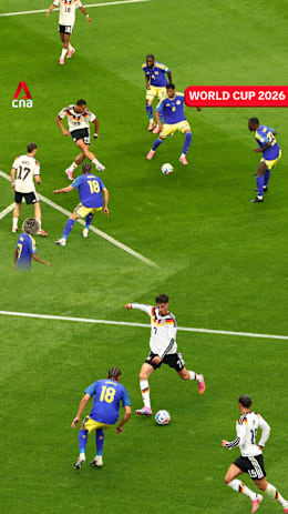 World Cup 2026: Germany secure dominant 7-1 win over Curacao