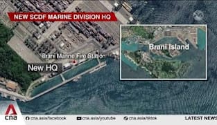 New SCDF marine headquarters boosts emergency response at sea 